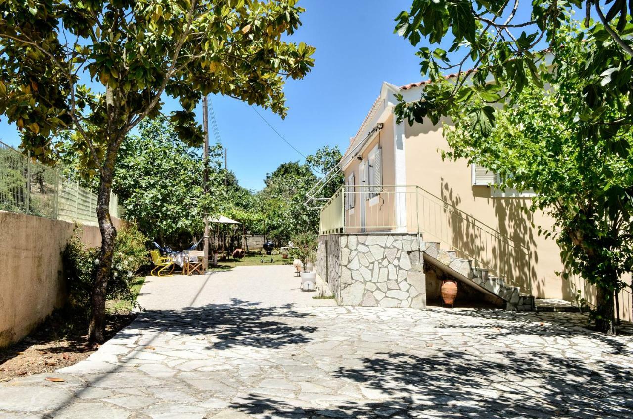 MáltaDoloi Garden House别墅 外观 照片