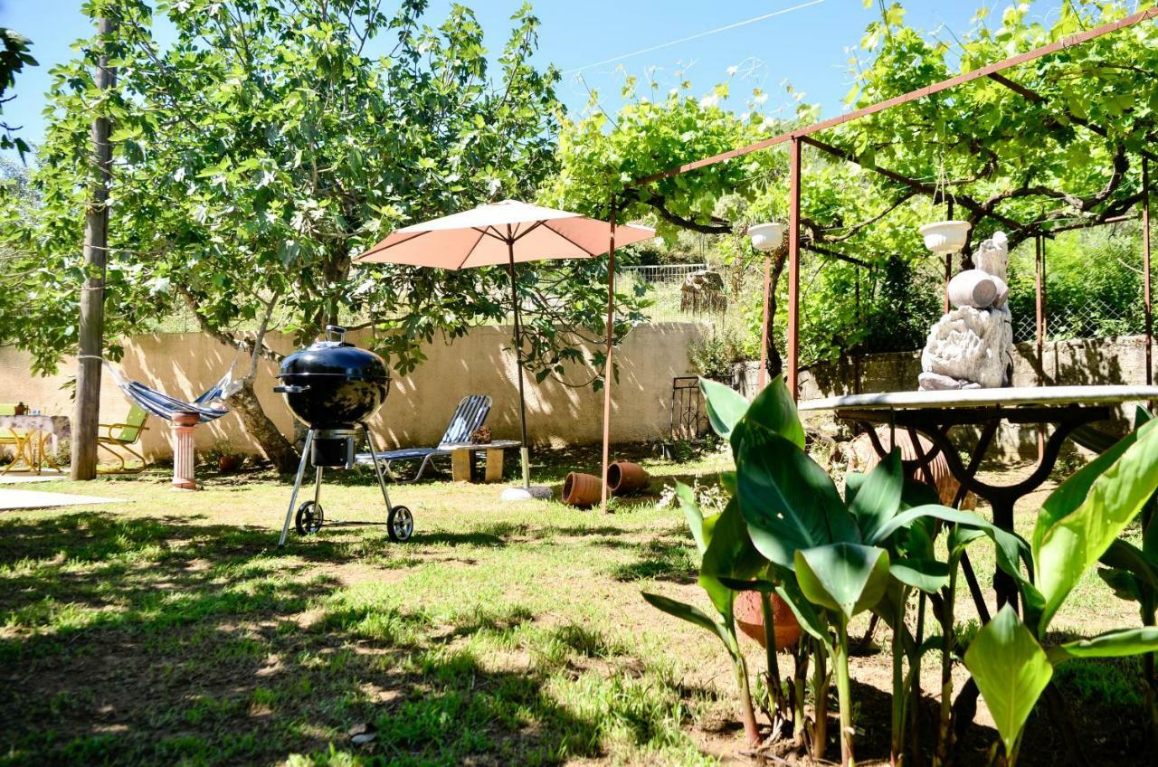MáltaDoloi Garden House别墅 外观 照片