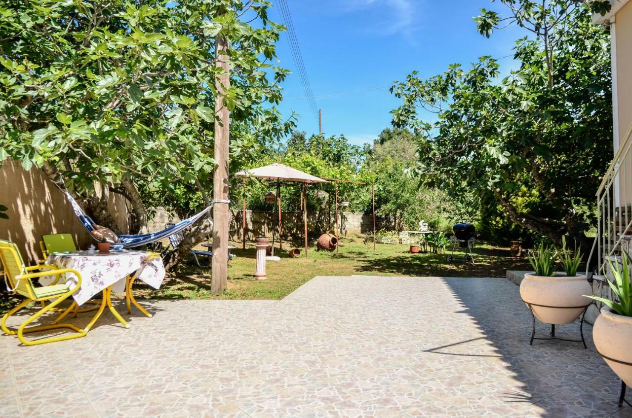 MáltaDoloi Garden House别墅 外观 照片