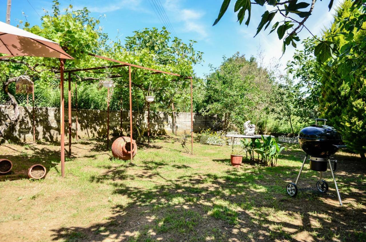 MáltaDoloi Garden House别墅 外观 照片